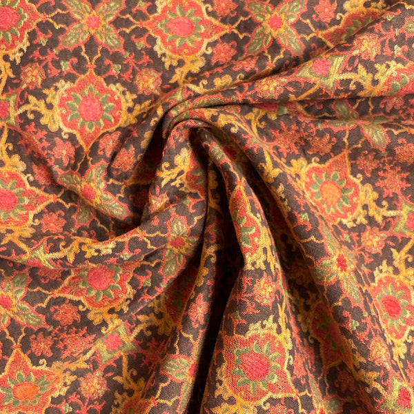 Burch Fabric Butler Brown Upholstery Fabric