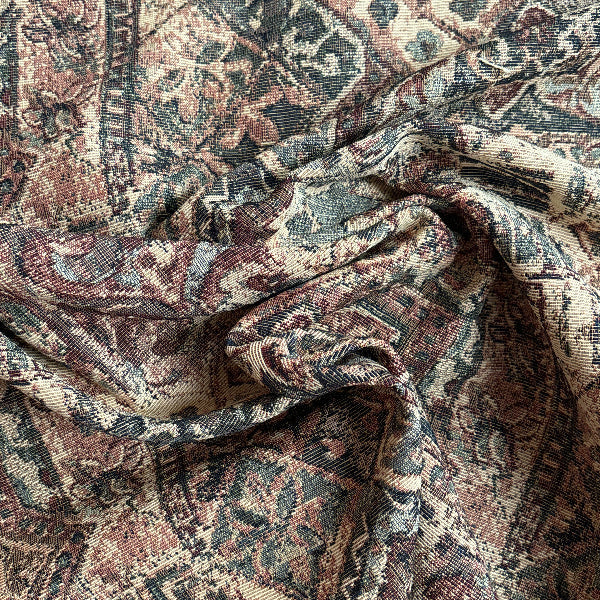 Burch Fabrics Bethany Whitewash Upholstery Fabric