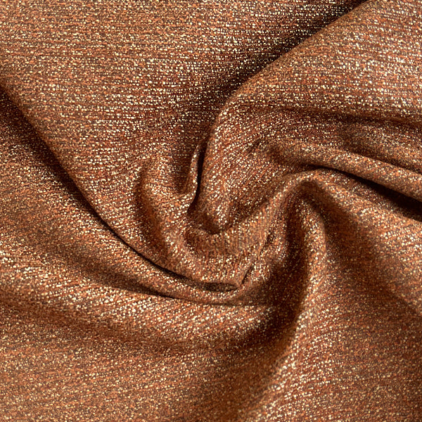 Burch Fabrics Sanders Copper Upholstery Fabric