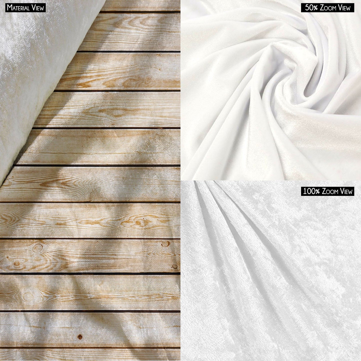 Natural Texture Table Mat Placemat