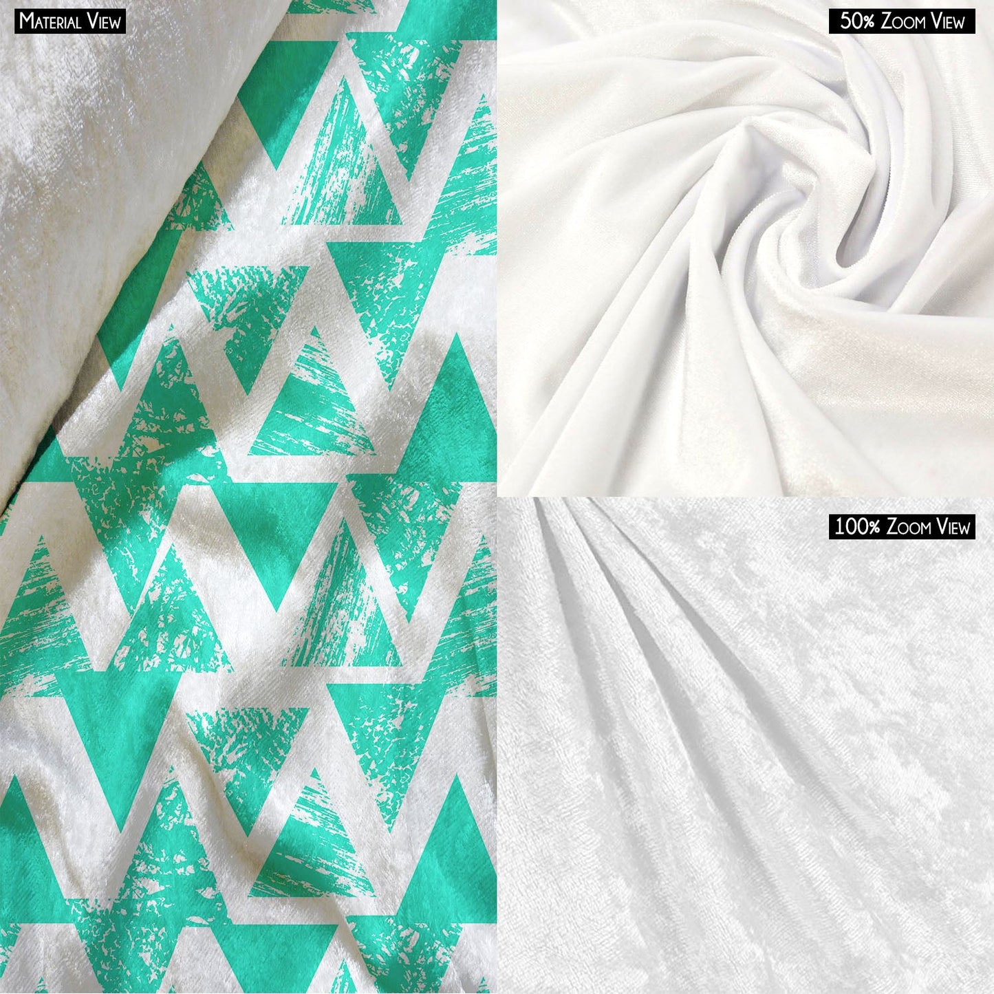 Geometrical Behaviour D2 Table Mat Placemat