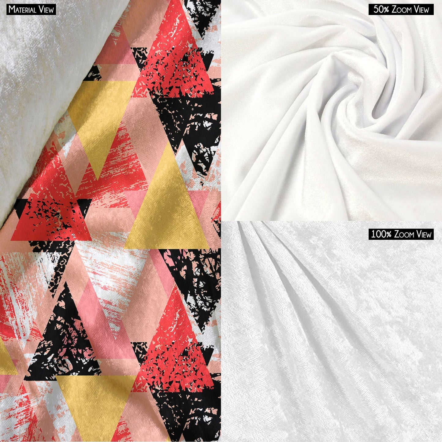 Geometrical Behaviour D5 Table Mat Placemat
