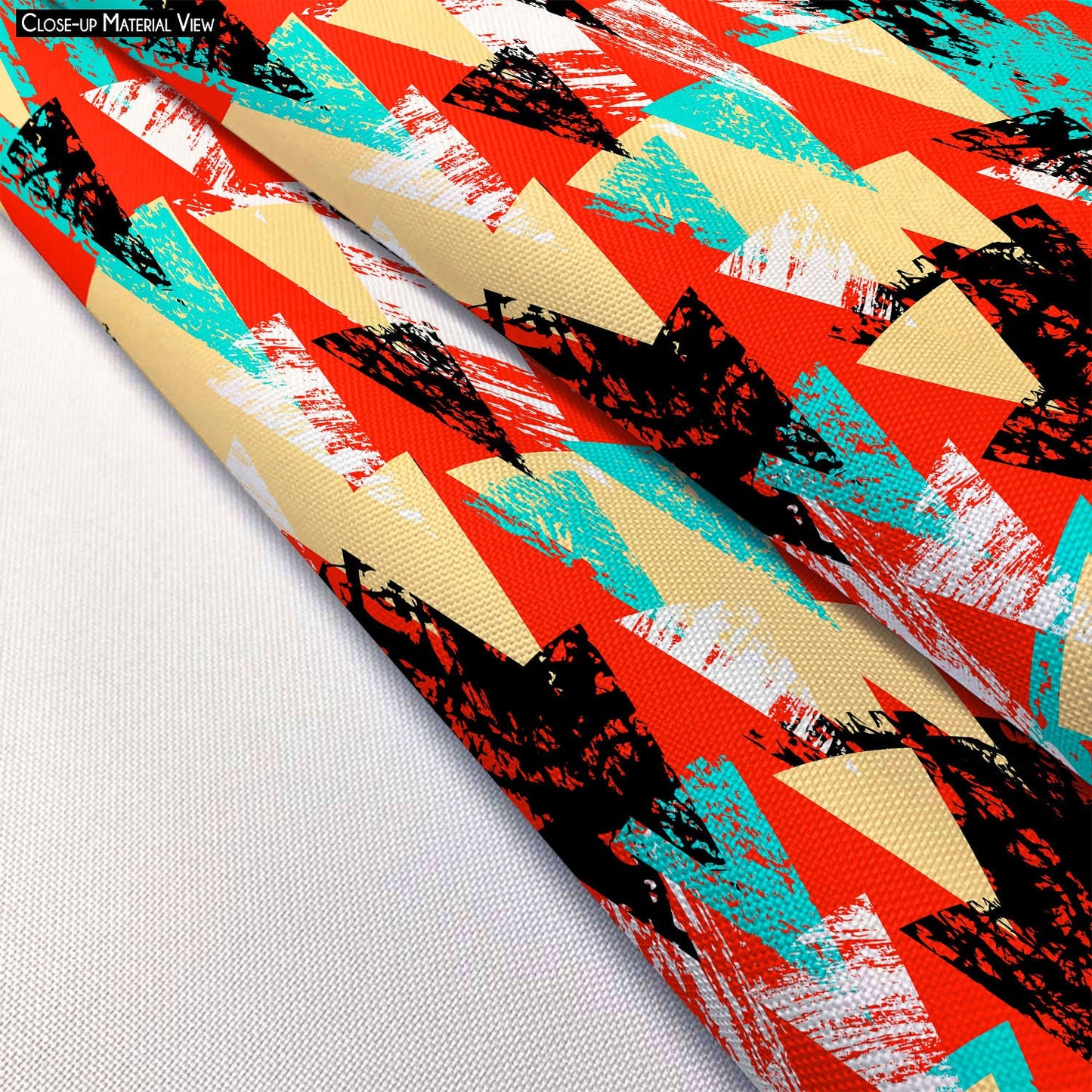 Triangled D2 Table Mat Placemat