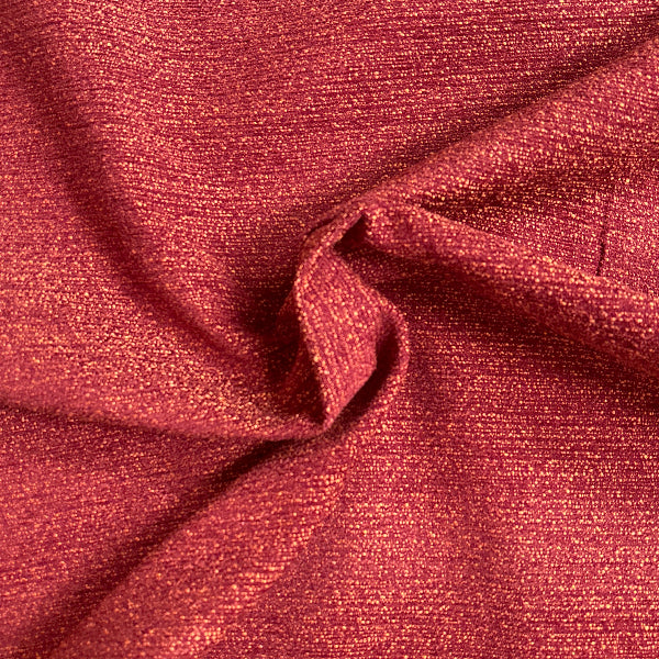 Burch Fabrics Sanders Chili Upholstery Fabric