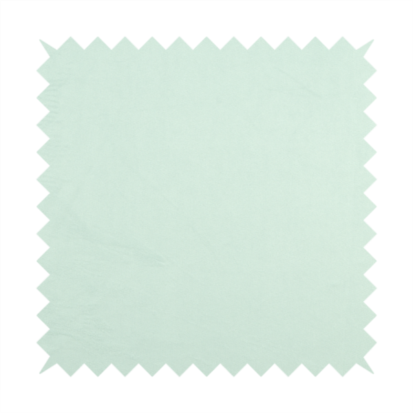 Alpha Plain Durable Velvet Brushed Cotton Effect Upholstery Fabric Blue Colour CTR-2726